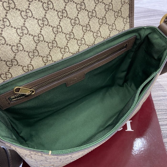 Ophidia medium messenger bag  29.5*20*8CM  -015=