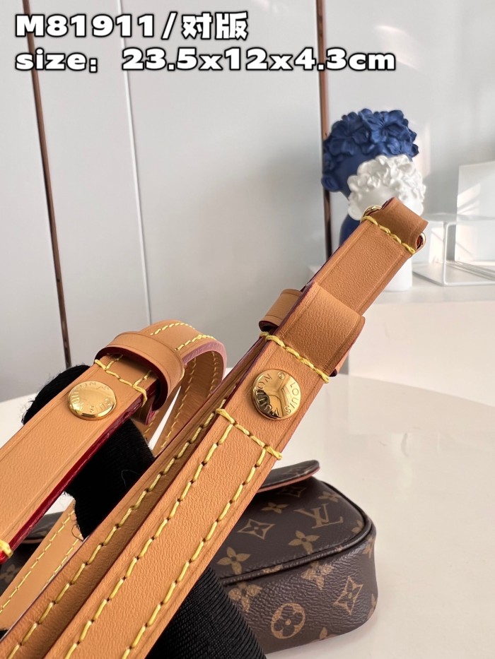 Wallet On Chain lvy “23.5*12*4.3CM” 054