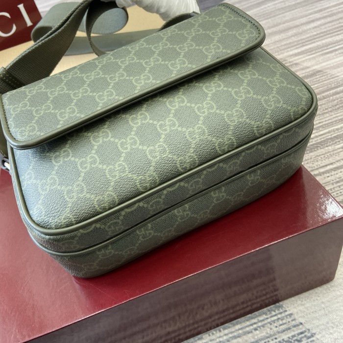 GG Monogram small crossbody bag“23*18*12CM”-015=