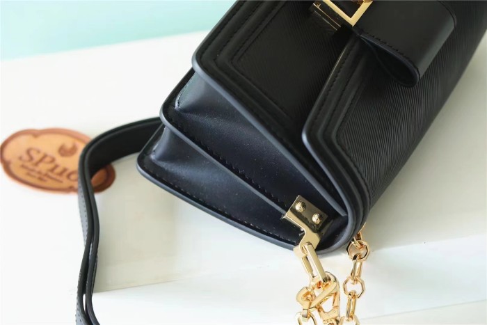 Dauphine East West Crossbody Bag “21*12*5CM” 056