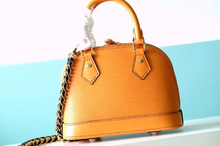 PM Alma BB Shoulder Bag “23.5*17.5*11.5CM” 095