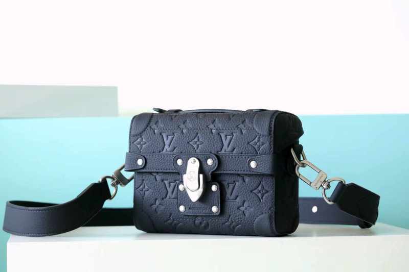 Trunk Shoulder Bag “19*15*7CM” 056
