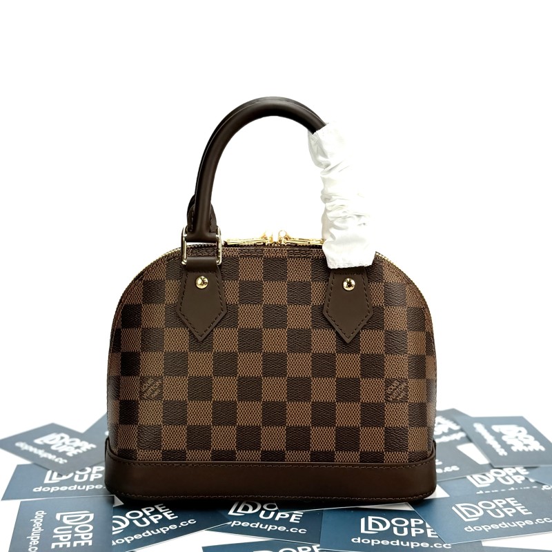 PM Alma BB Shoulder Bag “23.5*17.5*11.5CM” 026