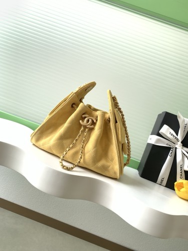 26C Mini Bucket Bag “22x20x12.5cm” -057 =AS5631