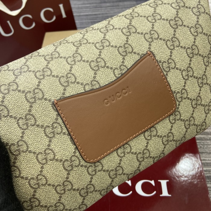 GG Emblem Belt Bag“28x17x6CM”-044=