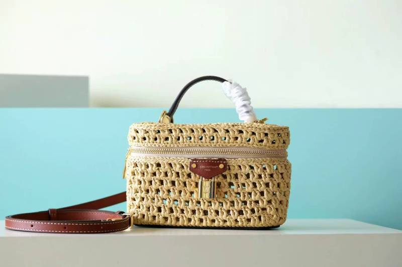 Vanity Chain Pouch “19*11.5*6.5CM” 036