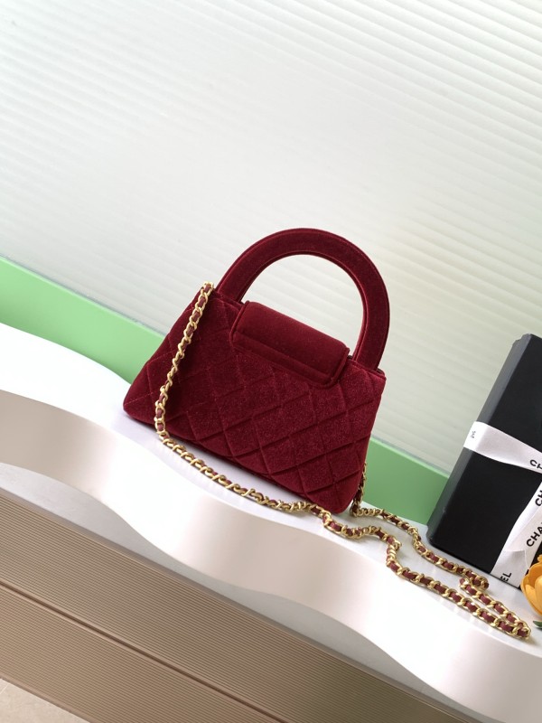 25A Kelly Mini Bag “19x13x7cm” -055 =AS4416