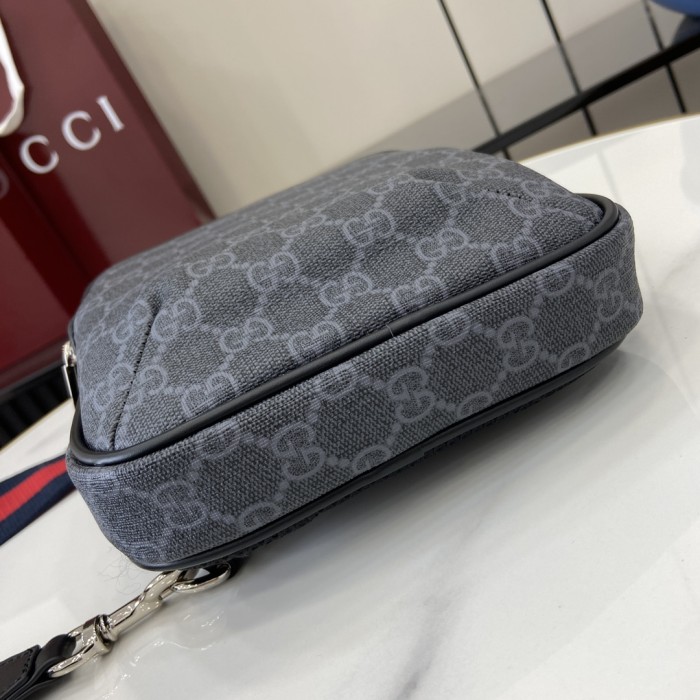 Belt Bag“17.5x7.5x6CM”-074=
