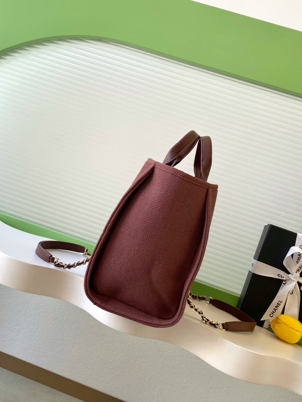 Deauville Medium Tote Bag “33x25x13cm” -036 =AS3257