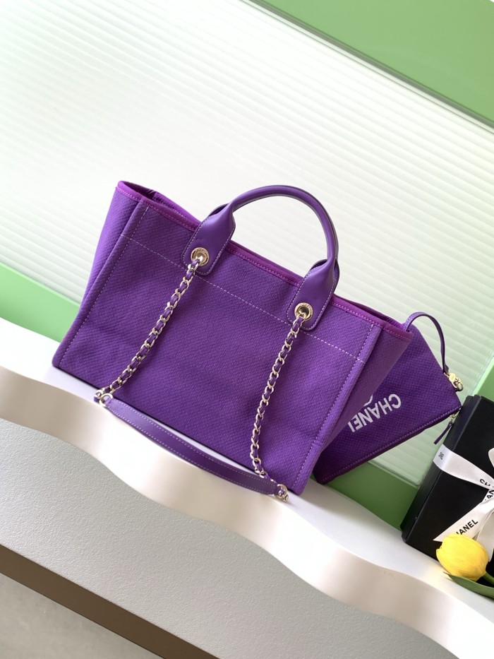 Deauville Medium Tote Bag “33x25x13cm” -036 =AS3257