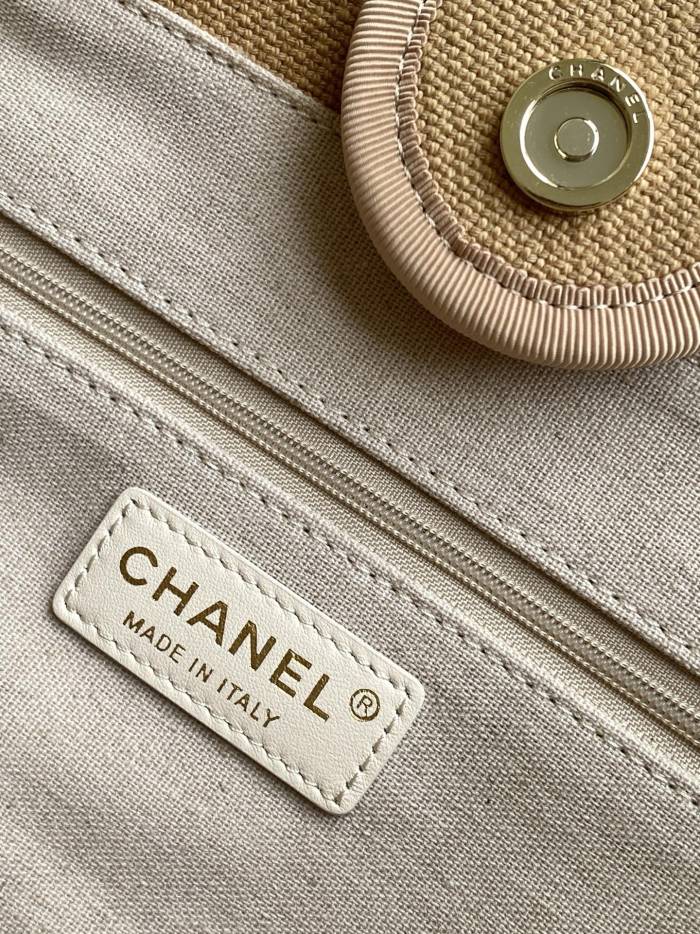 Deauville Medium Tote Bag “33x25x13cm” -036 =AS3257