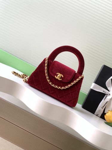 25A Kelly Mini Bag “19x13x7cm” -055 =AS4416