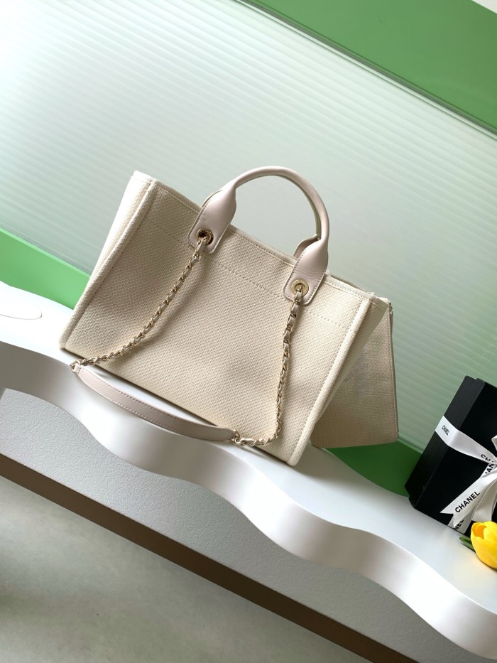 Deauville Medium Tote Bag “33x25x13cm” -036 =AS3257
