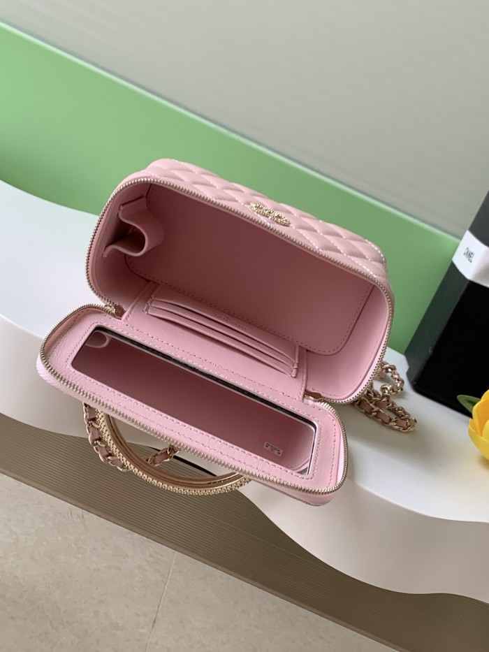 25B Vanity Case “17x9.5x8cm” -056 =AP4842