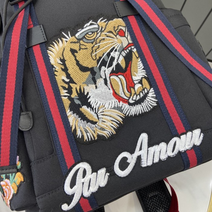 GG Designer Backpacks“32x45x14CM”-034=