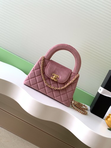 25A Kelly Mini Bag “19x13x7cm” -055 =AS4416