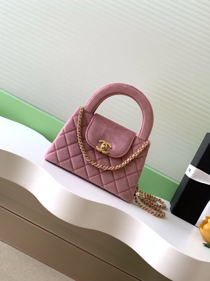 25A Kelly Mini Bag “19x13x7cm” -055 =AS4416