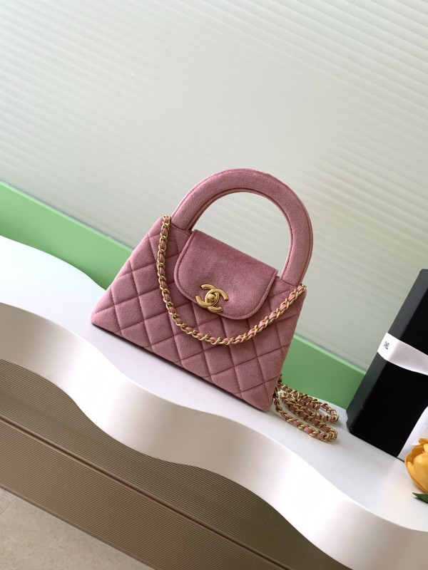 25A Kelly Mini Bag “19x13x7cm” -055 =AS4416
