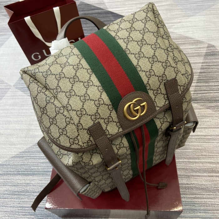 Ophidia GG Supreme“24x40x16CM”-056=