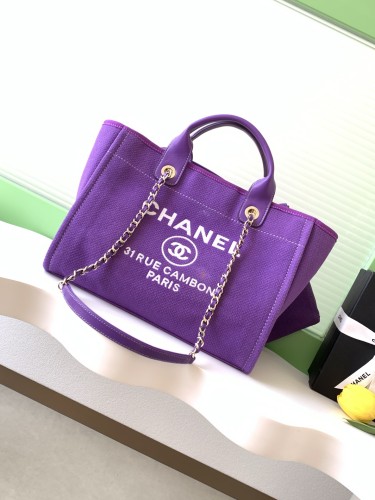 Deauville Medium Tote Bag “33x25x13cm” -036 =AS3257