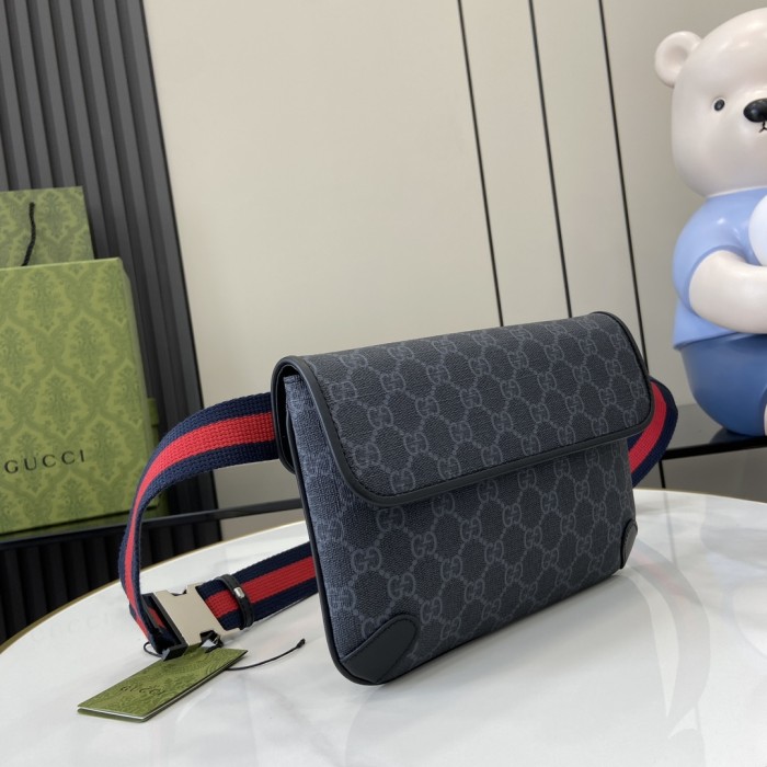Belt Bag“16.5x24x6CM”-043=