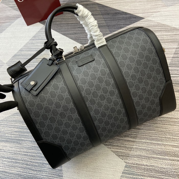 Ophidia Large Duffle Bag“45x27x24CM”-066