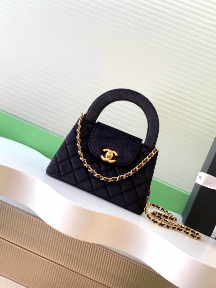 25A Kelly Mini Bag “19x13x7cm” -055 =AS4416