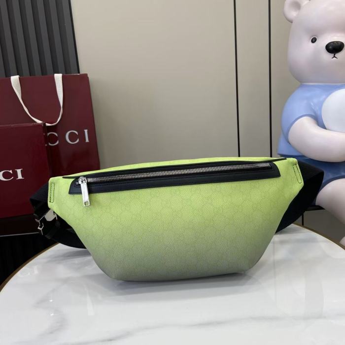 GG Monogram Belt Bag“39*17*4CM”-054=