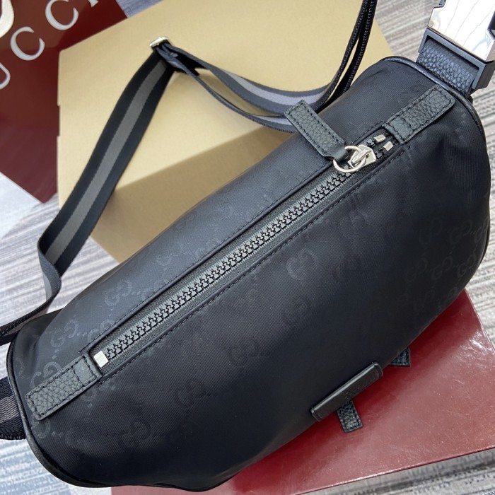 GG Crossbody Waist Bag“27x13x12CM”-023=