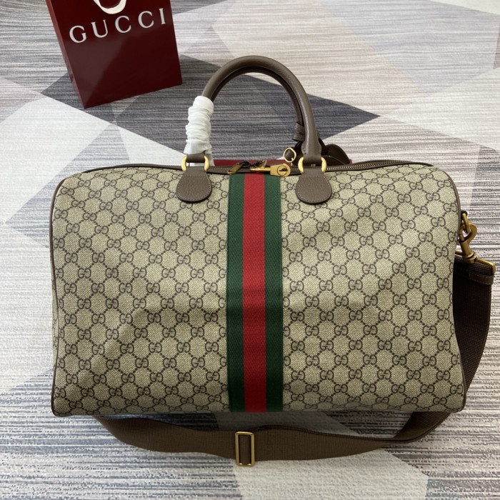 Savoy Medium Duffle“44x27x24CM”-066=