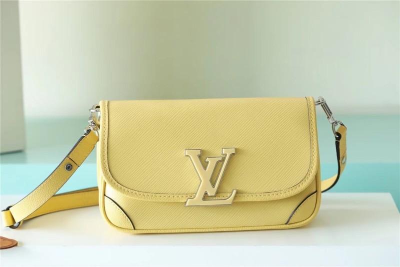 Buci Crossbody Bag “24.5*15.5*9CM” 066