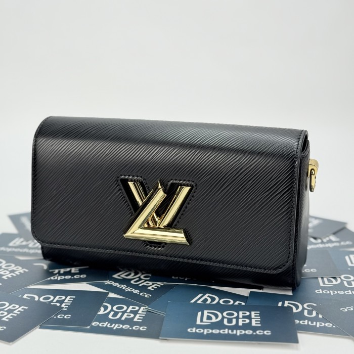 MM Twist West Bag Crossbody Bag “21*11*6CM” 056