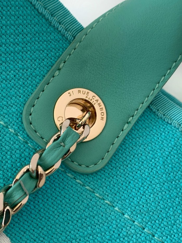 Deauville Medium Tote Bag “33x25x13cm” -036 =AS3257