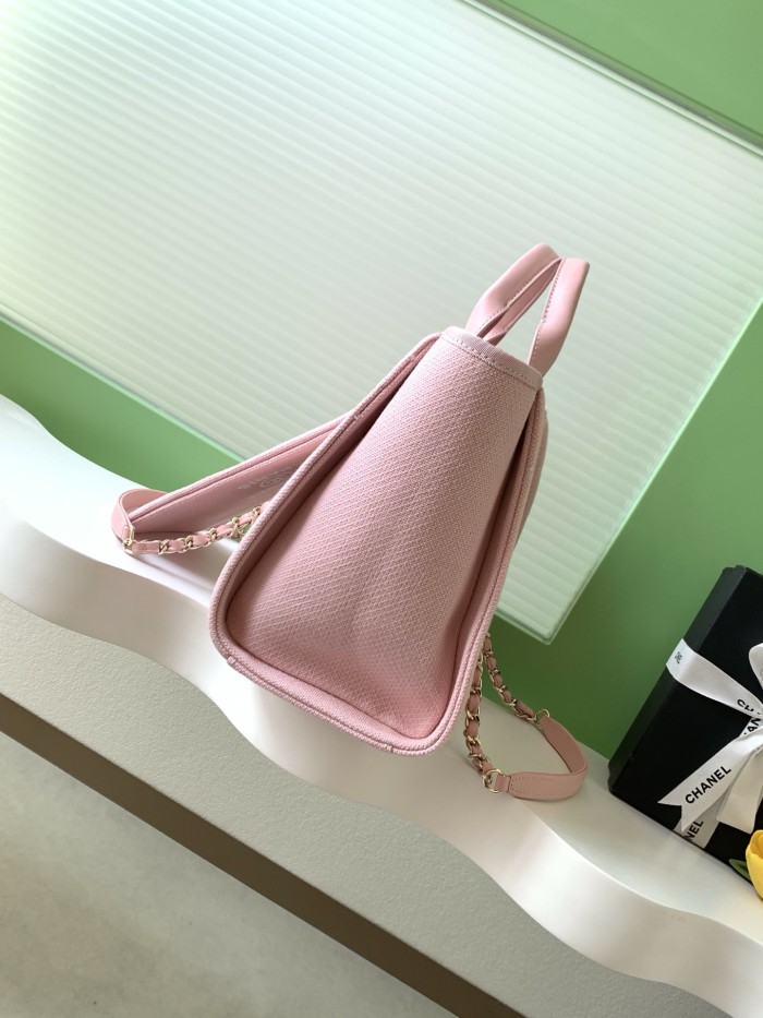 Deauville Medium Tote Bag “33x25x13cm” -036 =AS3257