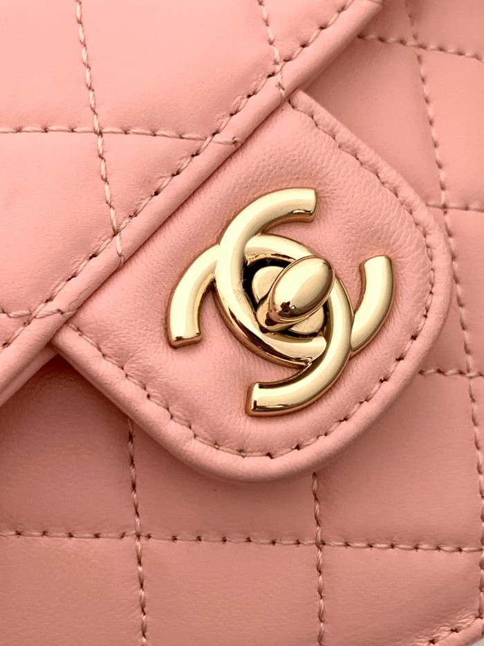 25B Heart Mini Bag “13x12x5.5cm” -055 =AP2784