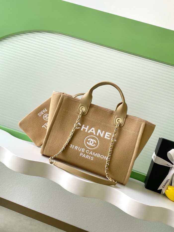 Deauville Medium Tote Bag “33x25x13cm” -036 =AS3257