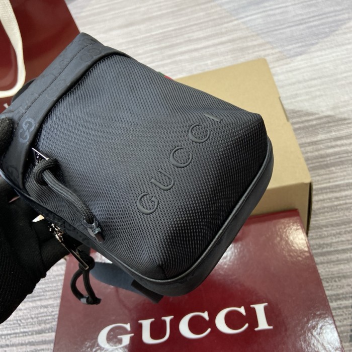 Nexus mini slingbag“12.5*17.5*4CM”-034=
