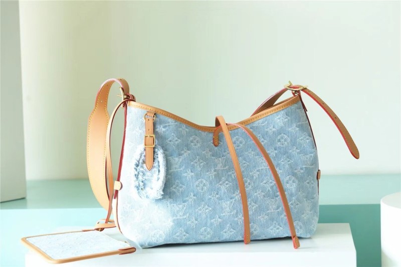 PM Carryall Crossbody Bag “29*24*12CM” 066