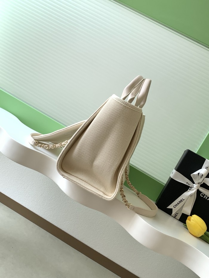 Deauville Medium Tote Bag “33x25x13cm” -036 =AS3257