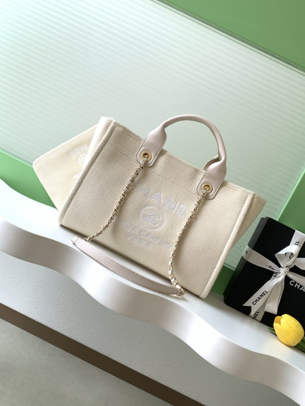 Deauville Medium Tote Bag “33x25x13cm” -036 =AS3257