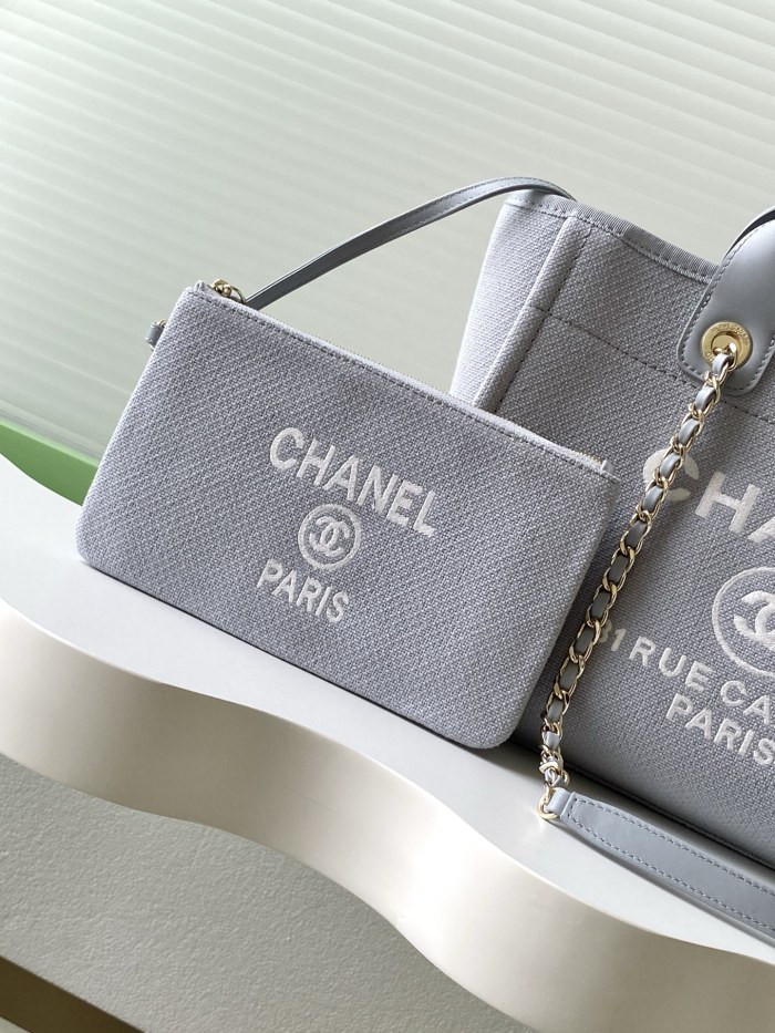 Deauville Medium Tote Bag “33x25x13cm” -036 =AS3257