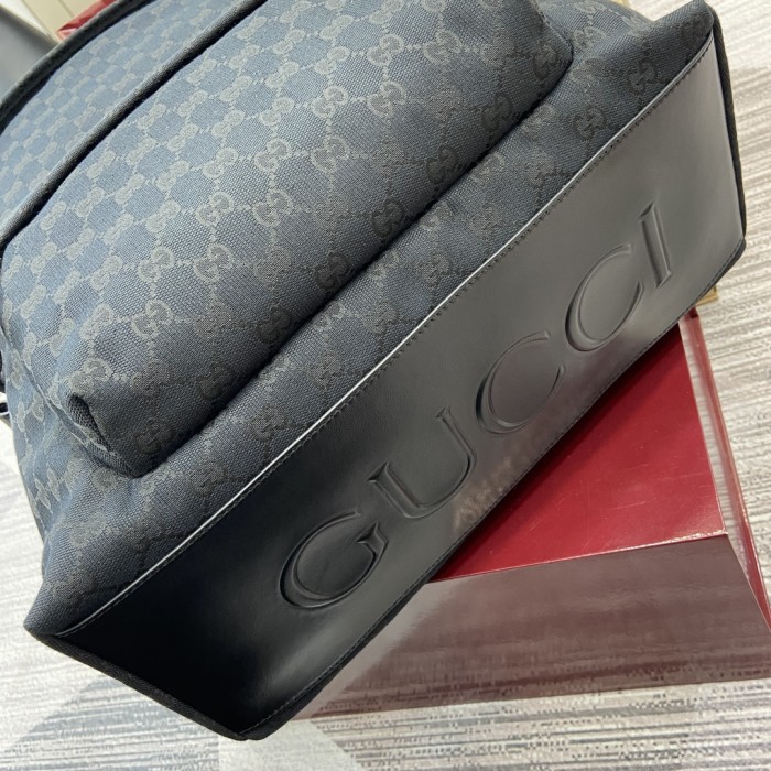 GG canvas backpack“36x42x21CM”-026=