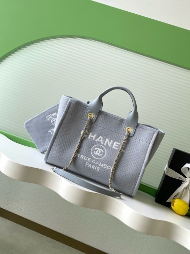 Deauville Medium Tote Bag “33x25x13cm” -036 =AS3257