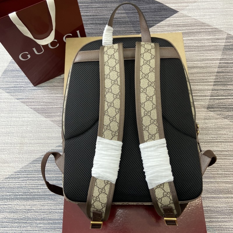 Ophidia Brown Backpack“31.5x39.5x15CM”-065=
