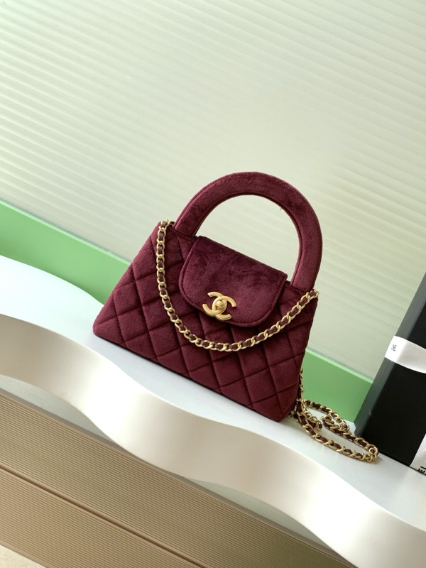 25A Kelly Mini Bag “19x13x7cm” -055 =AS4416