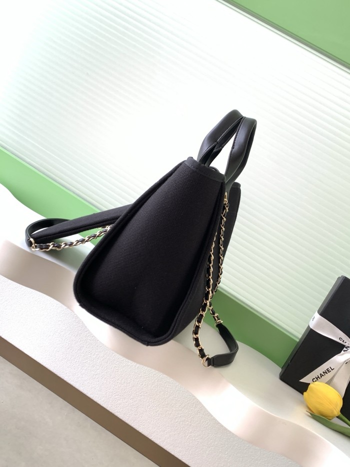 Deauville Medium Tote Bag “33x25x13cm” -036 =AS3257