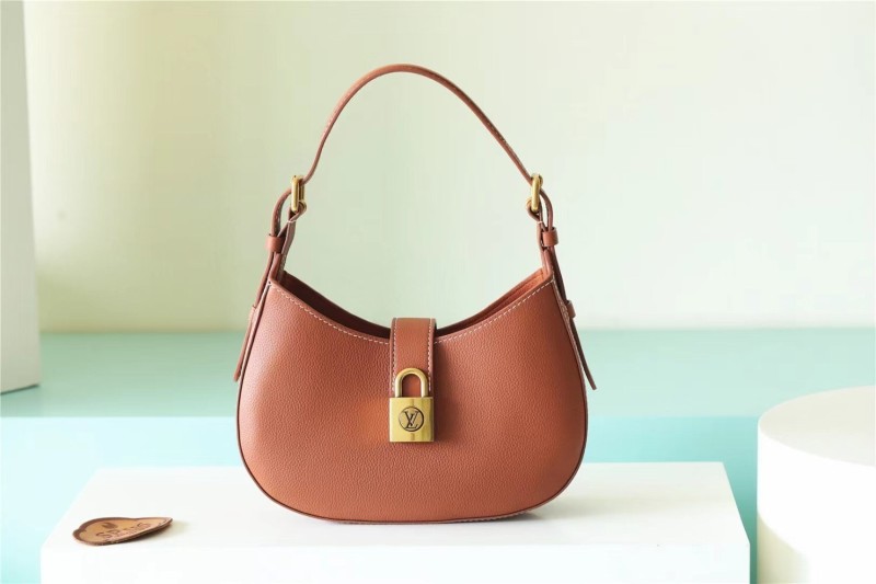 Triomphe Ava Crossbody Bag “24.5*17*9CM” 056