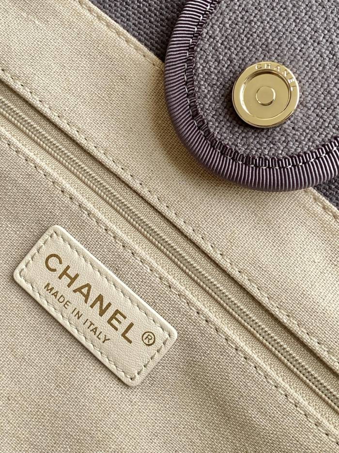 Deauville Medium Tote Bag “33x25x13cm” -036 =AS3257