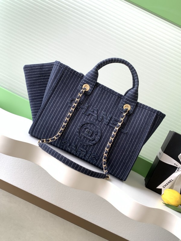 Deauville Medium Tote Bag “33x25x13cm” -036 =AS3257