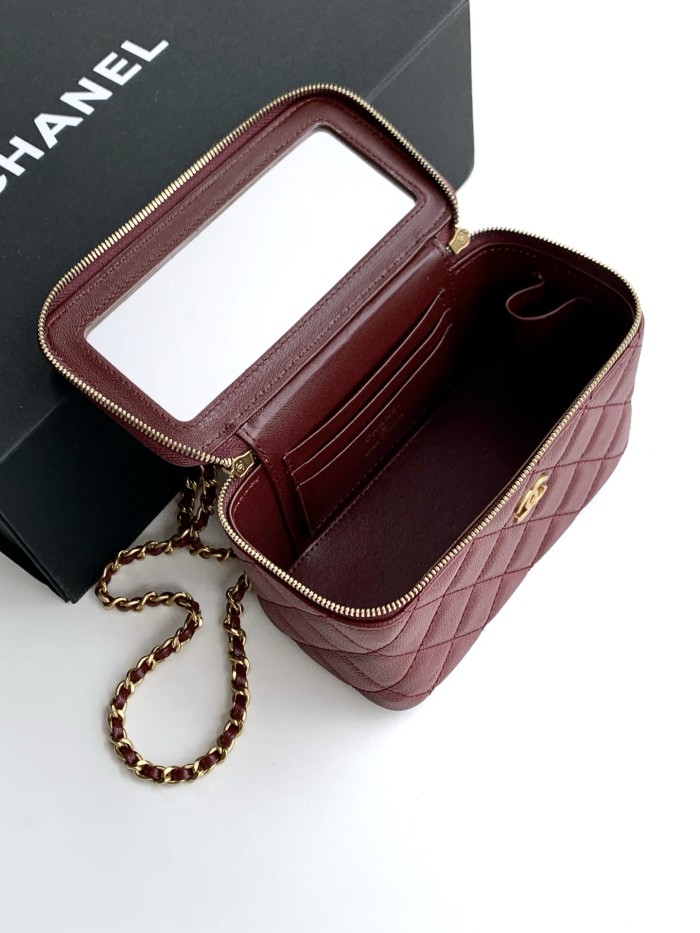 25B Vanity Case “17x9.5x8cm” -056 =AP4842